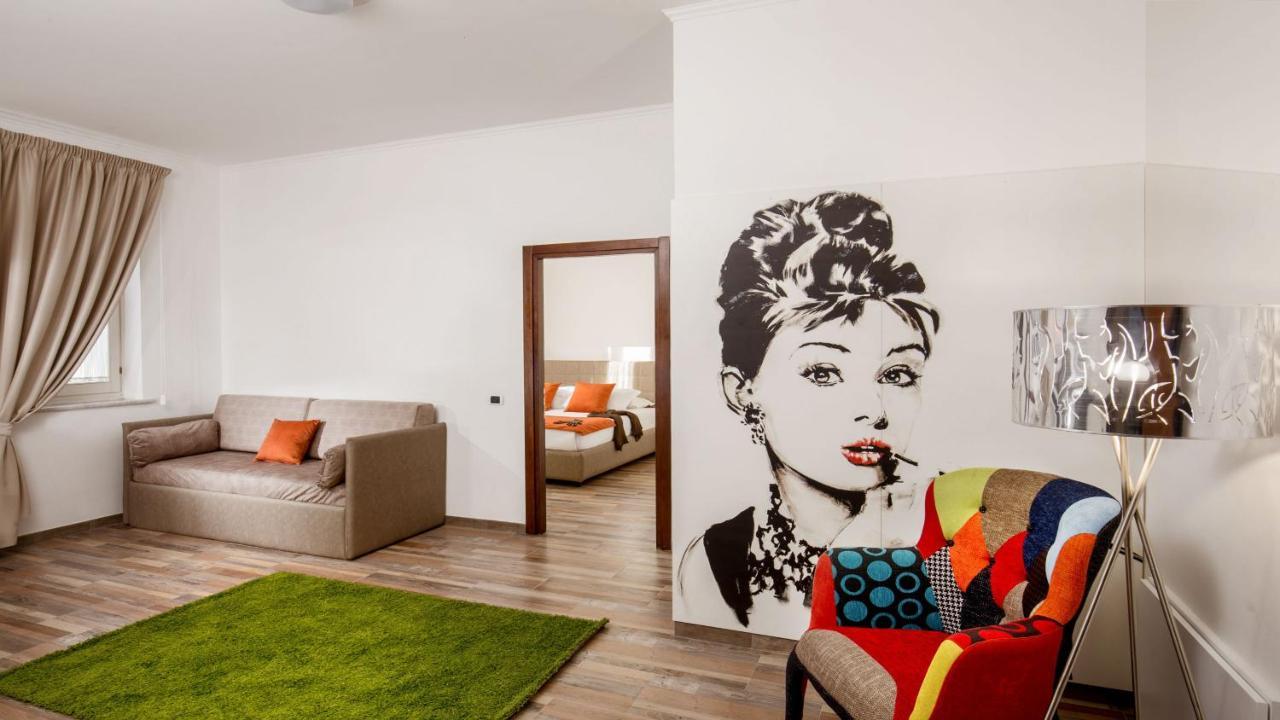 Myapartsuite Colosseo 罗马 外观 照片